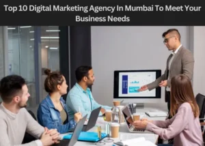 Top 10 Digital Marketing Agencies in Borivali: Empowering Brands in the Digital Era